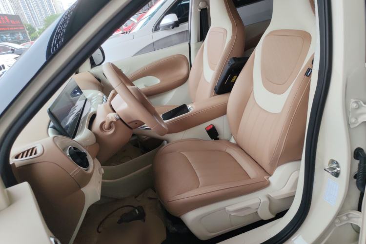 Used Wuling Bingo 2025 333 km Lingxi Connected Version Left Front Seat