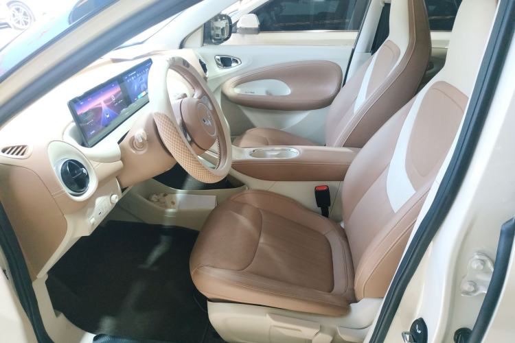 Used Wuling Bingo 2025 333 km Lingxi Connected Version Left Front Seat