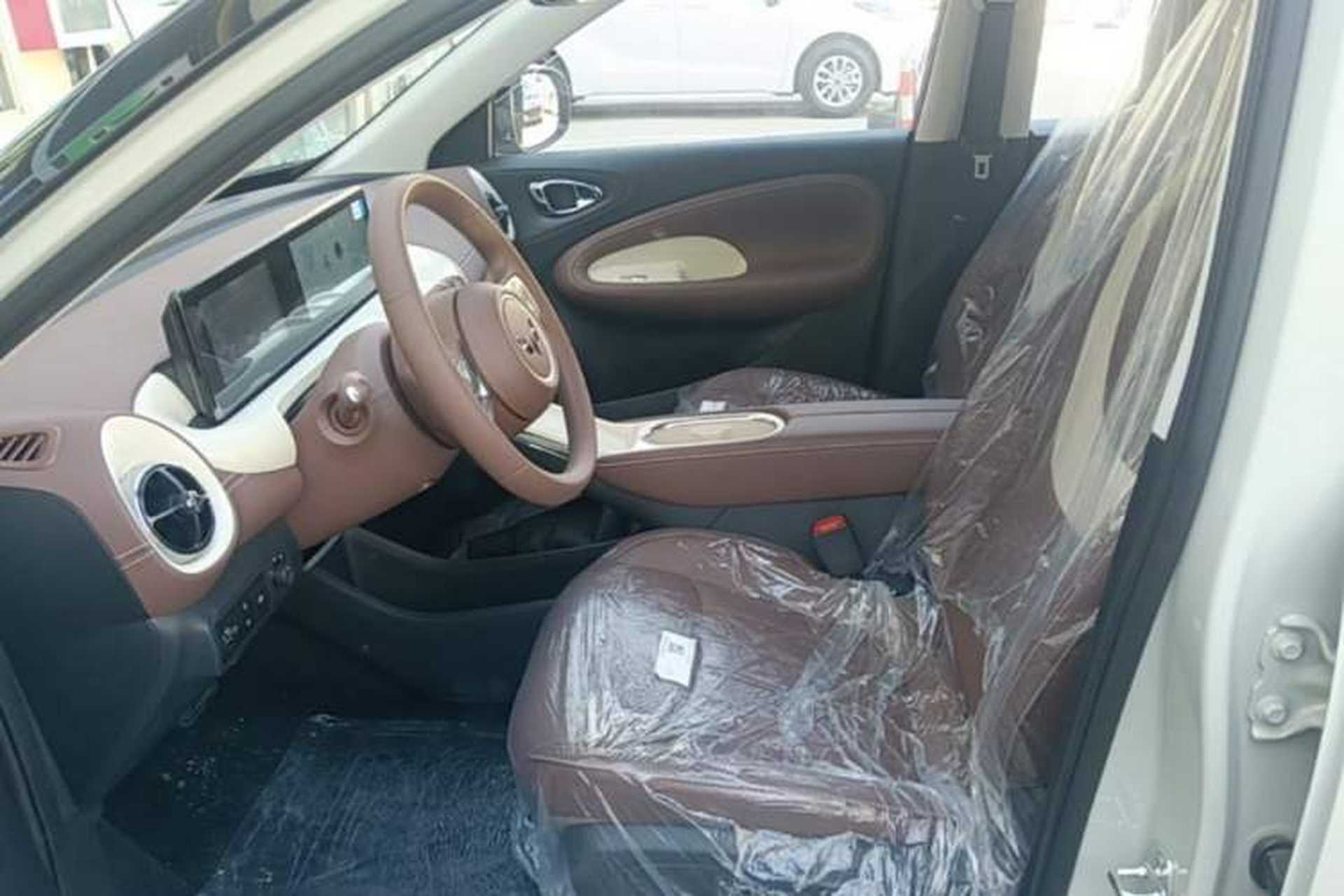 Used Wuling Bingo 2025 333 km Enjoyment Version Left Front Seat