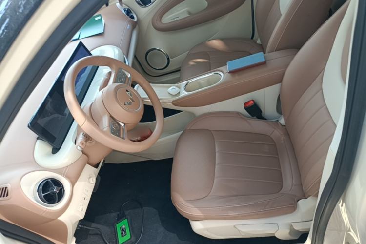Used Wuling Bingo 2025 333 km Enjoyment Version Left Front Seat