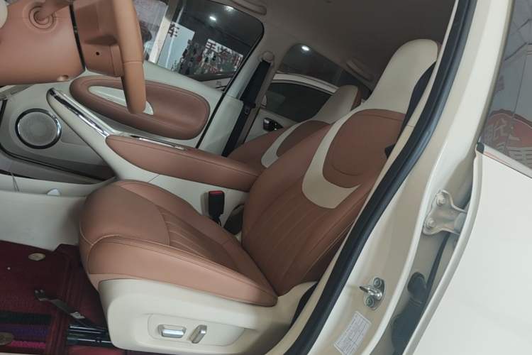 Used Wuling Bingo 2025 410 km Lingxi Deluxe Edition Left Front Seat