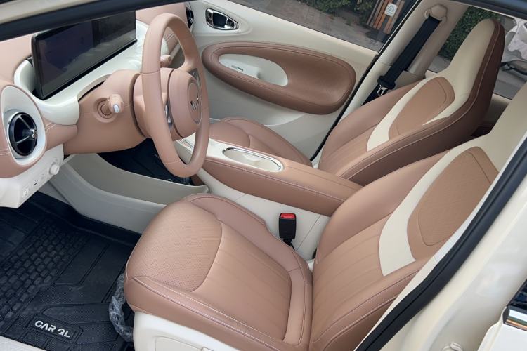 Used Wuling Bingo 2025 333 km Lingxi Connected Version Left Front Seat
