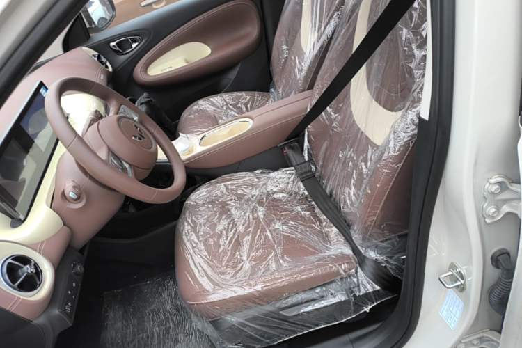 Used Wuling Bingo 2025 333 km Enjoyment Version Left Front Seat