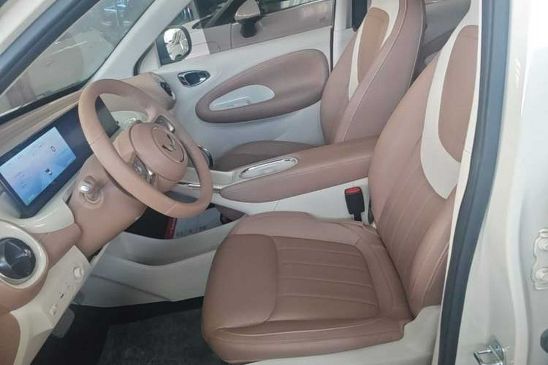 Used Wuling Bingo 2025 410 km Lingxi Deluxe Edition Left Front Seat