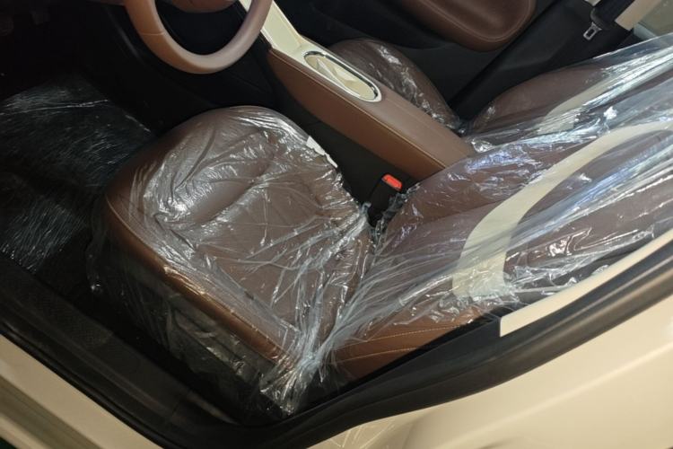 Used Wuling Bingo 2025 333 km Enjoyment Version Left Front Seat