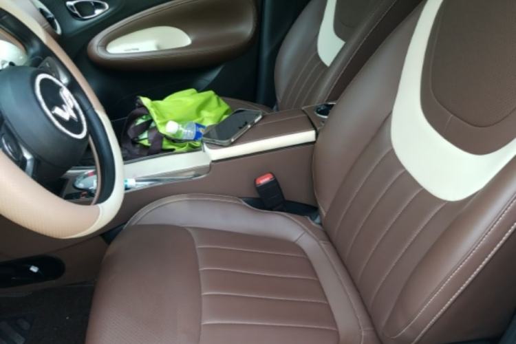 Used Wuling Bingo 2025 333 km Lingxi Connected Version Left Front Seat