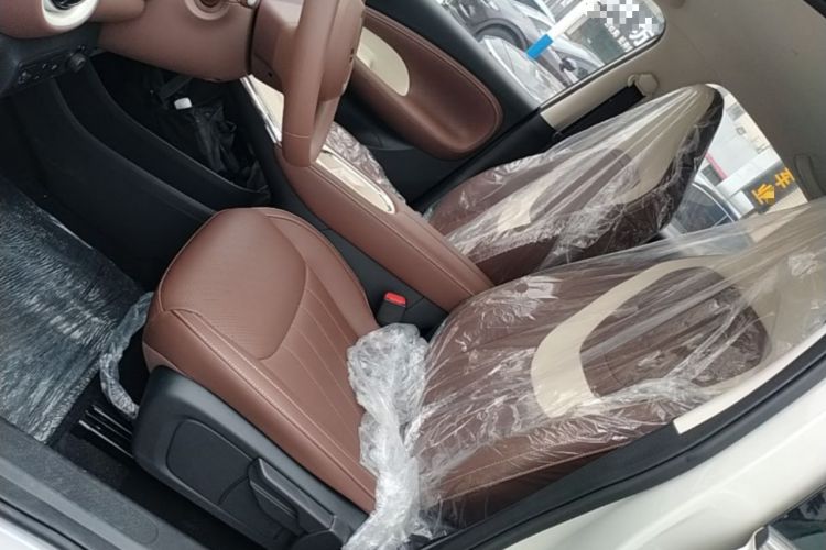Used Wuling Bingo 2025 333 km Enjoyment Version Left Front Seat
