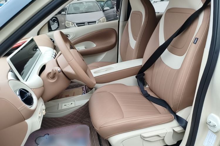Used Wuling Bingo 2025 333 km Lingxi Connected Version Left Front Seat