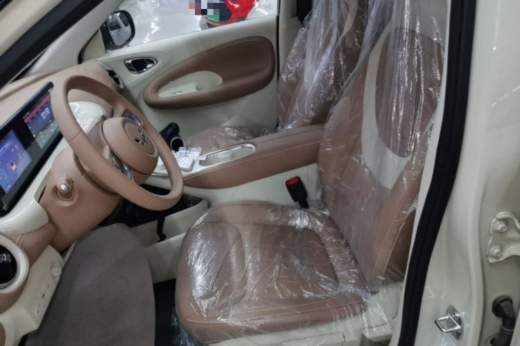Used Wuling Bingo 2025 333 km Enjoyment Version Left Front Seat