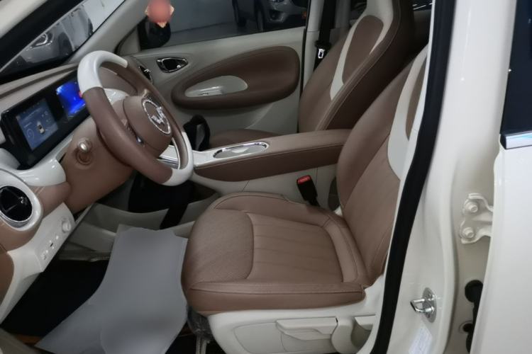 Used Wuling Bingo 2025 333 km Enjoyment Version Left Front Seat