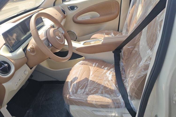 Used Wuling Bingo 2025 333 km Enjoyment Version Left Front Seat