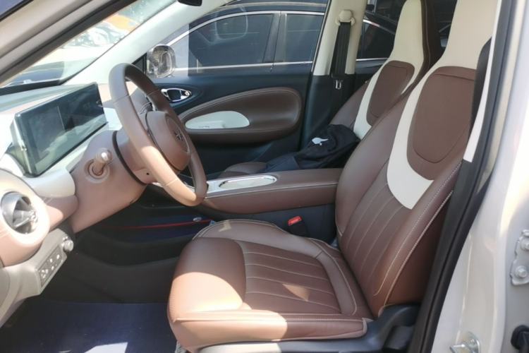Used Wuling Bingo 2025 333 km Enjoyment Version Left Front Seat