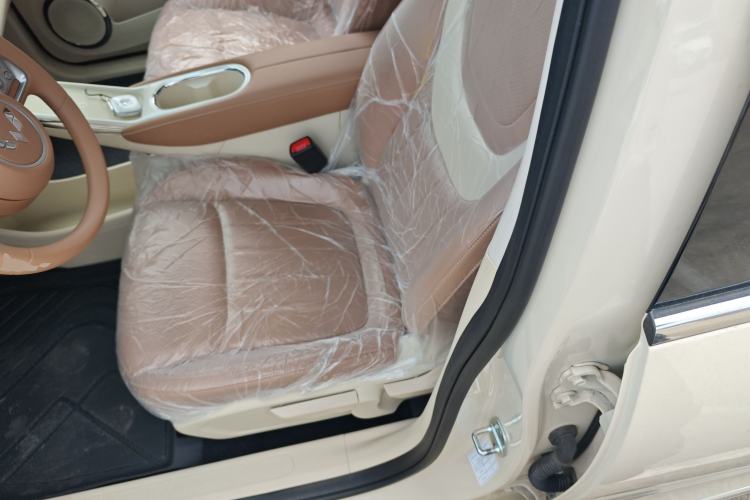 Used Wuling Bingo 2025 333 km Enjoyment Version Left Front Seat