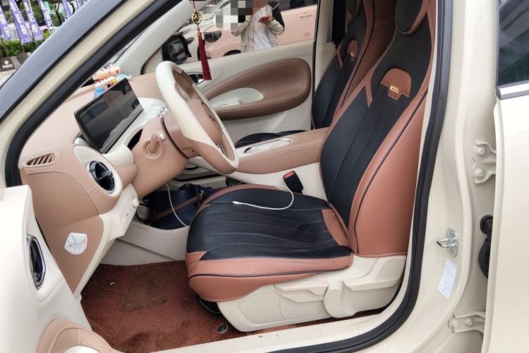 Used Wuling Bingo 2025 333 km Lingxi Connected Version Left Front Seat