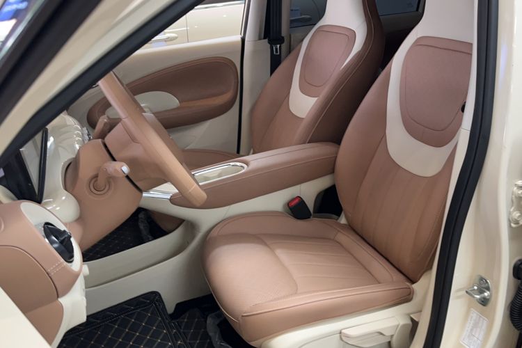 Used Wuling Bingo 2025 333 km Enjoyment Version Left Front Seat