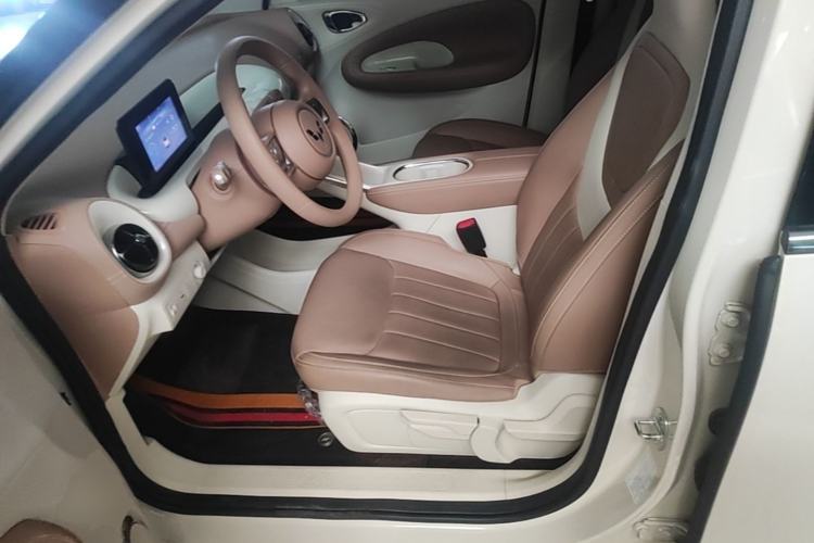 Used Wuling Bingo 2025 333 km Enjoyment Version Left Front Seat
