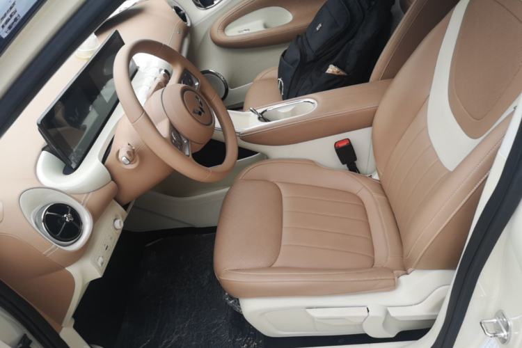 Used Wuling Bingo 2025 333 km Enjoyment Version Left Front Seat