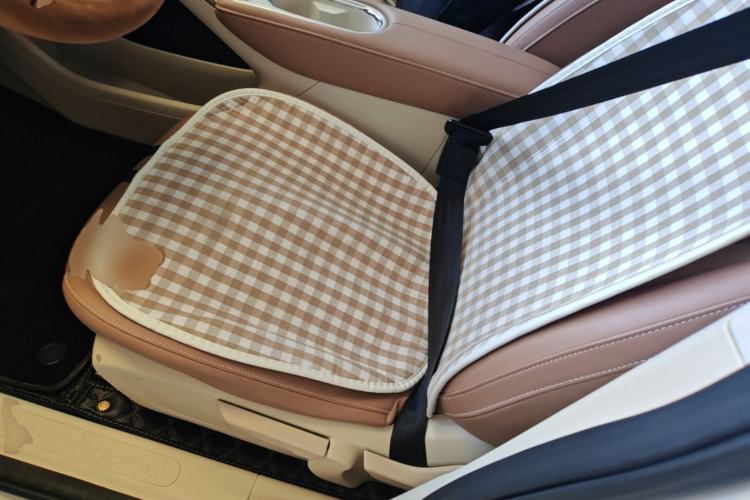 Used Wuling Bingo 2025 333 km Lingxi Connected Version Left Front Seat