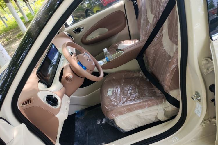 Used Wuling Bingo 2025 333 km Enjoyment Version Left Front Seat