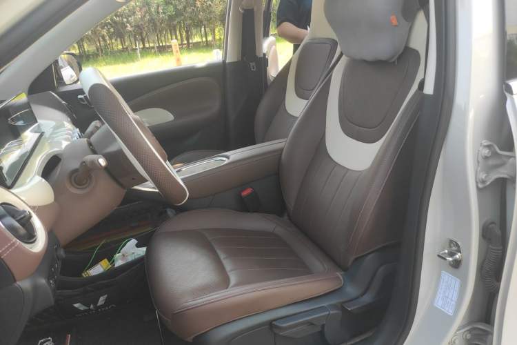 Used Wuling Bingo 2025 333 km Lingxi Connected Version Left Front Seat