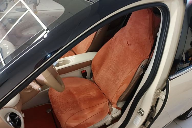 Used Wuling Bingo 2025 333 km Lingxi Connected Version Left Front Seat