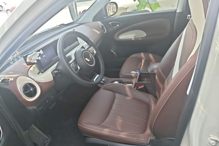 Used Wuling Bingo 2025 333 km Enjoyment Version Left Front Seat
