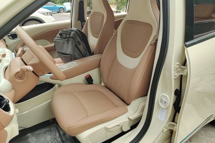 Used Wuling Bingo 2025 333 km Lingxi Connected Version Left Front Seat