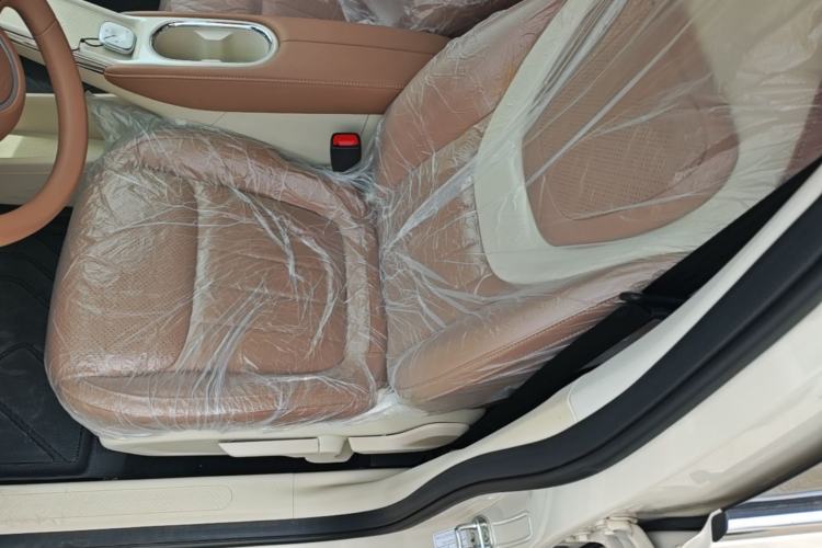 Used Wuling Bingo 2025 333 km Enjoyment Version Left Front Seat