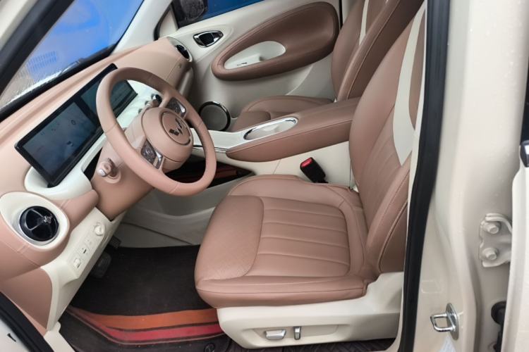 Used Wuling Bingo 2025 410 km Lingxi Deluxe Edition Left Front Seat
