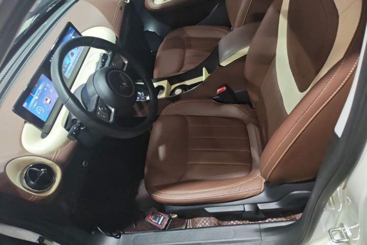 Used Wuling Bingo 2025 333 km Enjoyment Version Left Front Seat