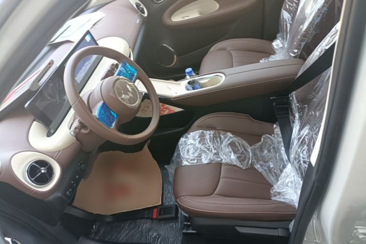 Used Wuling Bingo 2025 333 km Lingxi Connected Version Left Front Seat