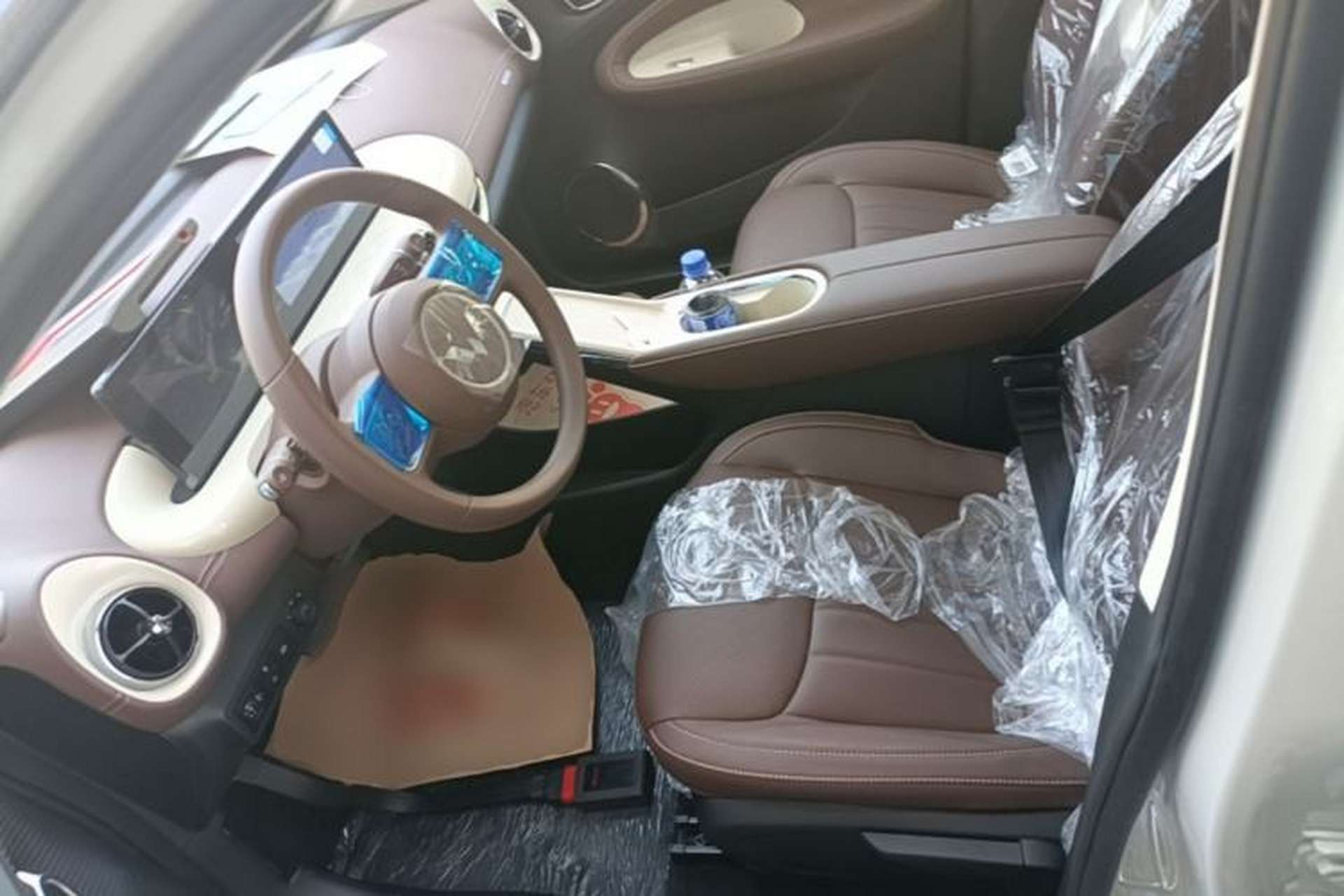 Used Wuling Bingo 2025 333 km Lingxi Connected Version Left Front Seat