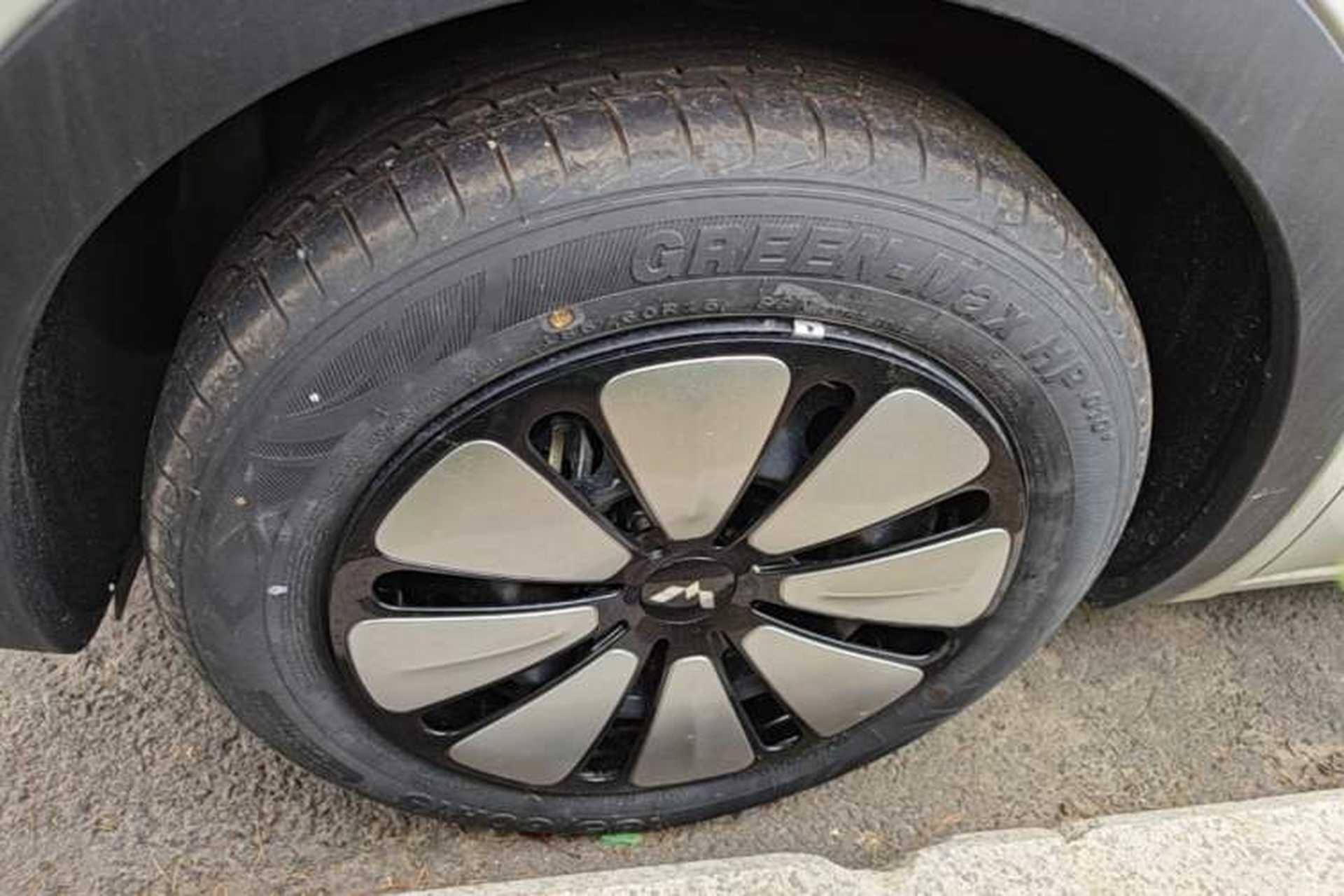 Used Wuling Bingo 2025 333 km Enjoyment Version Left Front Wheel Hub