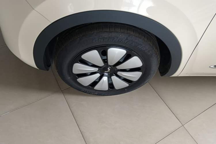Used Wuling Bingo 2025 333 km Lingxi Deluxe Edition Left Front Wheel Hub