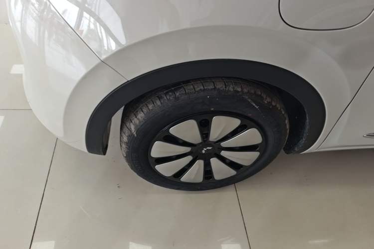 Used Wuling Bingo 2025 333 km Enjoyment Version Left Front Wheel Hub