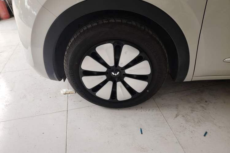 Used Wuling Bingo 2025 333 km Enjoyment Version Left Front Wheel Hub