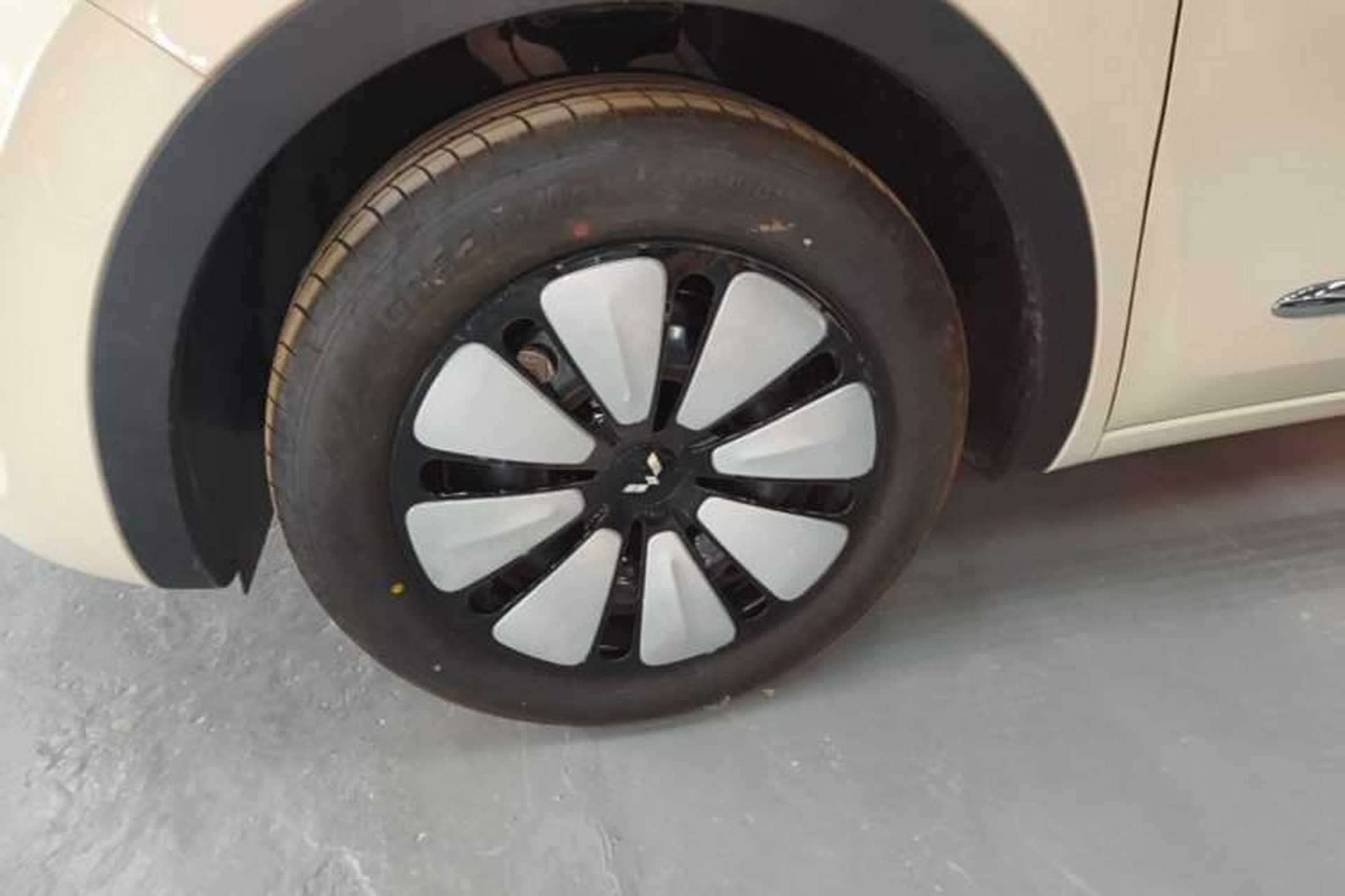 Used Wuling Bingo 2025 333 km Enjoyment Version Left Front Wheel Hub