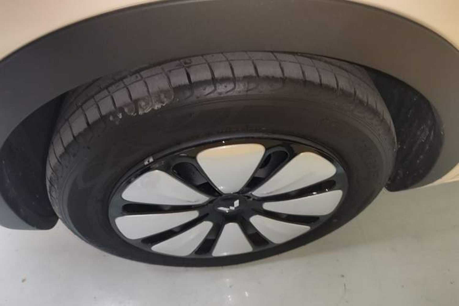 Used Wuling Bingo 2025 333 km Enjoyment Version Left Front Wheel Hub