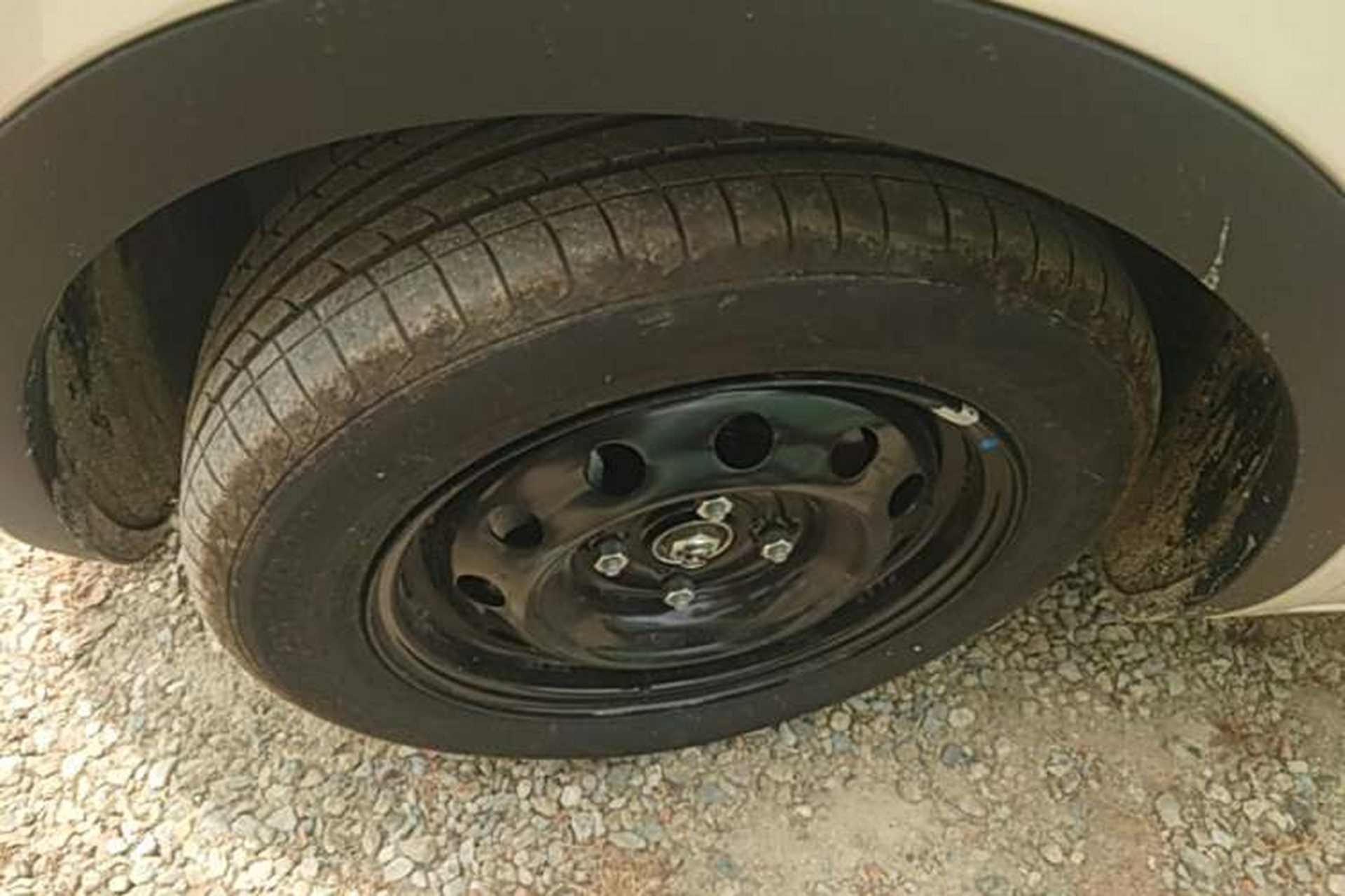 Used Wuling Bingo 2025 333 km Enjoyment Version Left Front Wheel Hub