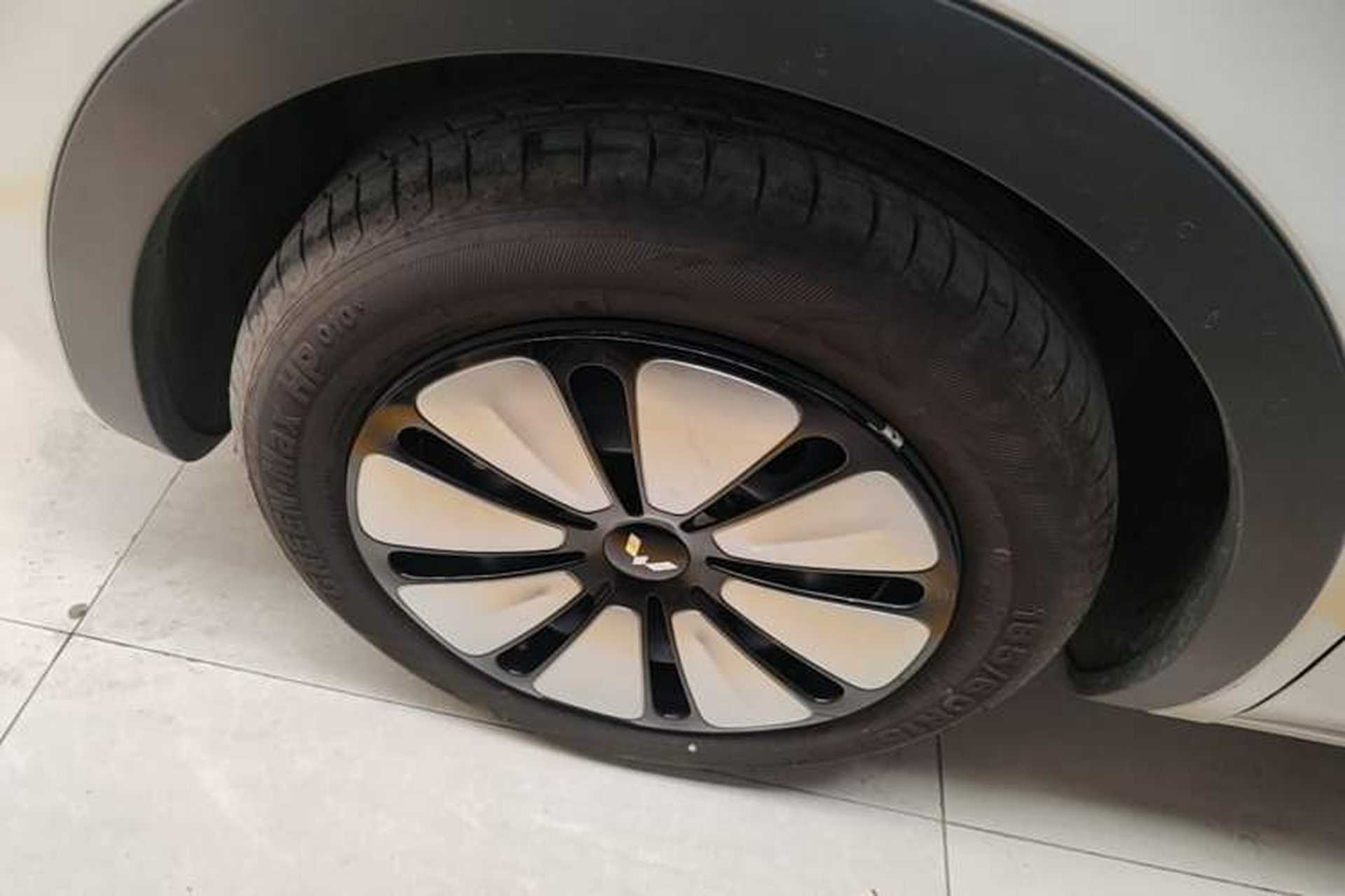 Used Wuling Bingo 2025 333 km Enjoyment Version Left Front Wheel Hub