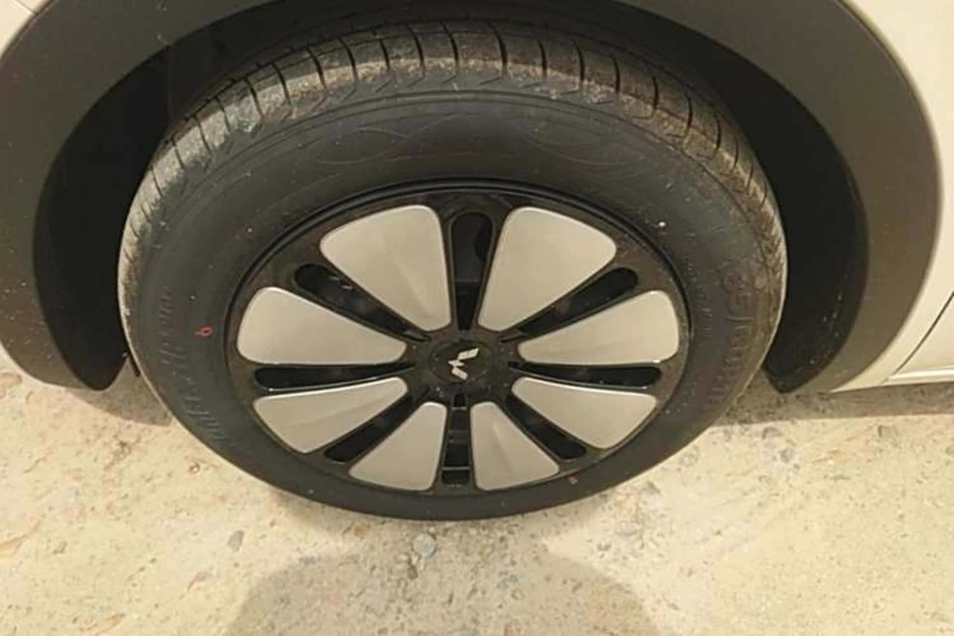 Used Wuling Bingo 2025 333 km Enjoyment Version Left Front Wheel Hub