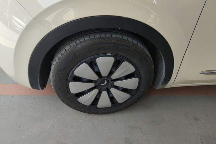 Used Wuling Bingo 2025 333 km Enjoyment Version Left Front Wheel Hub