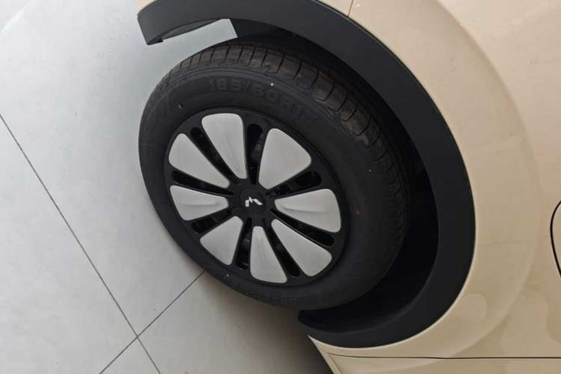 Used Wuling Bingo 2025 333 km Enjoyment Version Left Front Wheel Hub