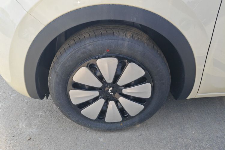 Used Wuling Bingo 2025 333 km Enjoyment Version Left Front Wheel Hub