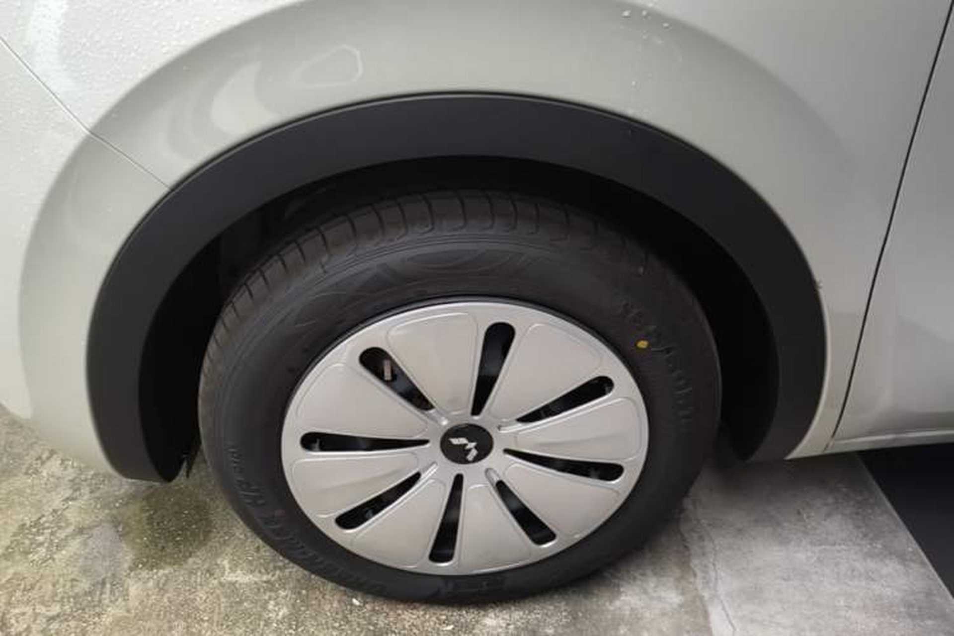Used Wuling Bingo 2025 203km Light Edition Left Front Wheel Hub