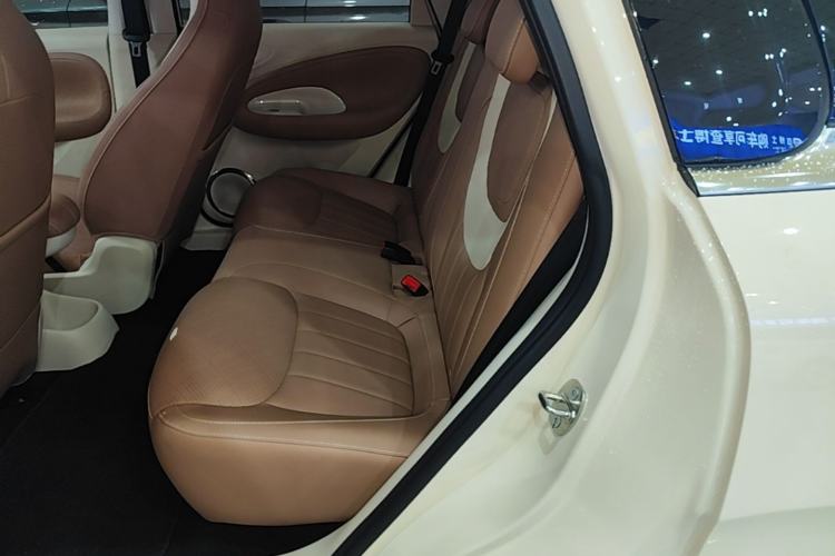 Used Wuling Bingo 2025 333 km Lingxi Connected Version Left Rear Seat