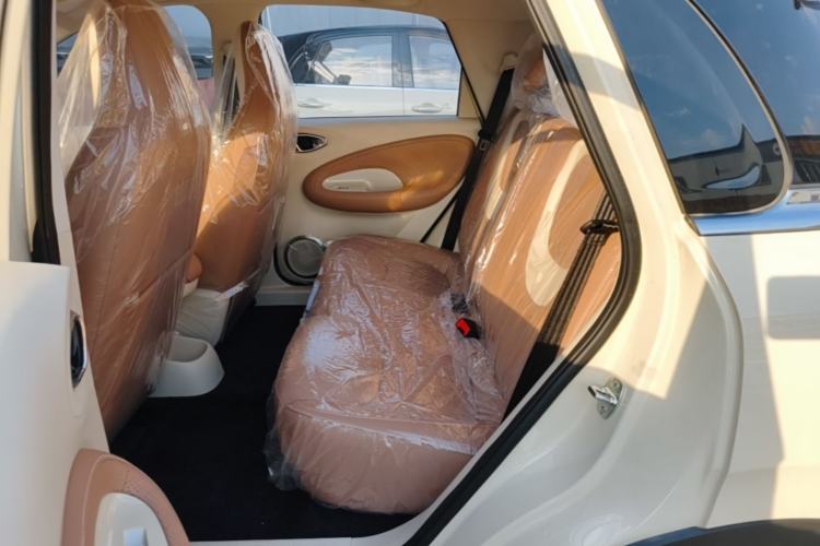 Used Wuling Bingo 2025 333 km Enjoyment Version Left Rear Seat