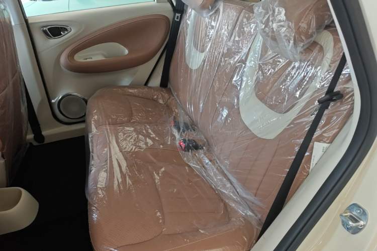 Used Wuling Bingo 2025 333 km Enjoyment Version Left Rear Seat