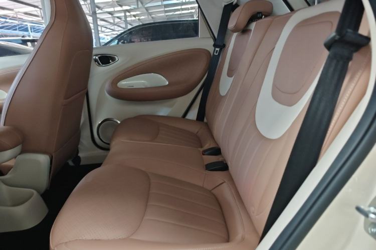 Used Wuling Bingo 2025 410 km Lingxi Deluxe Edition Left Rear Seat
