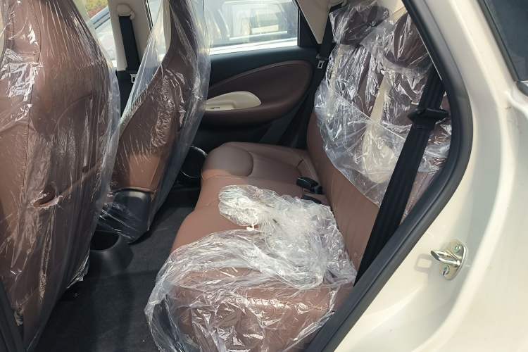 Used Wuling Bingo 2025 333 km Enjoyment Version Left Rear Seat